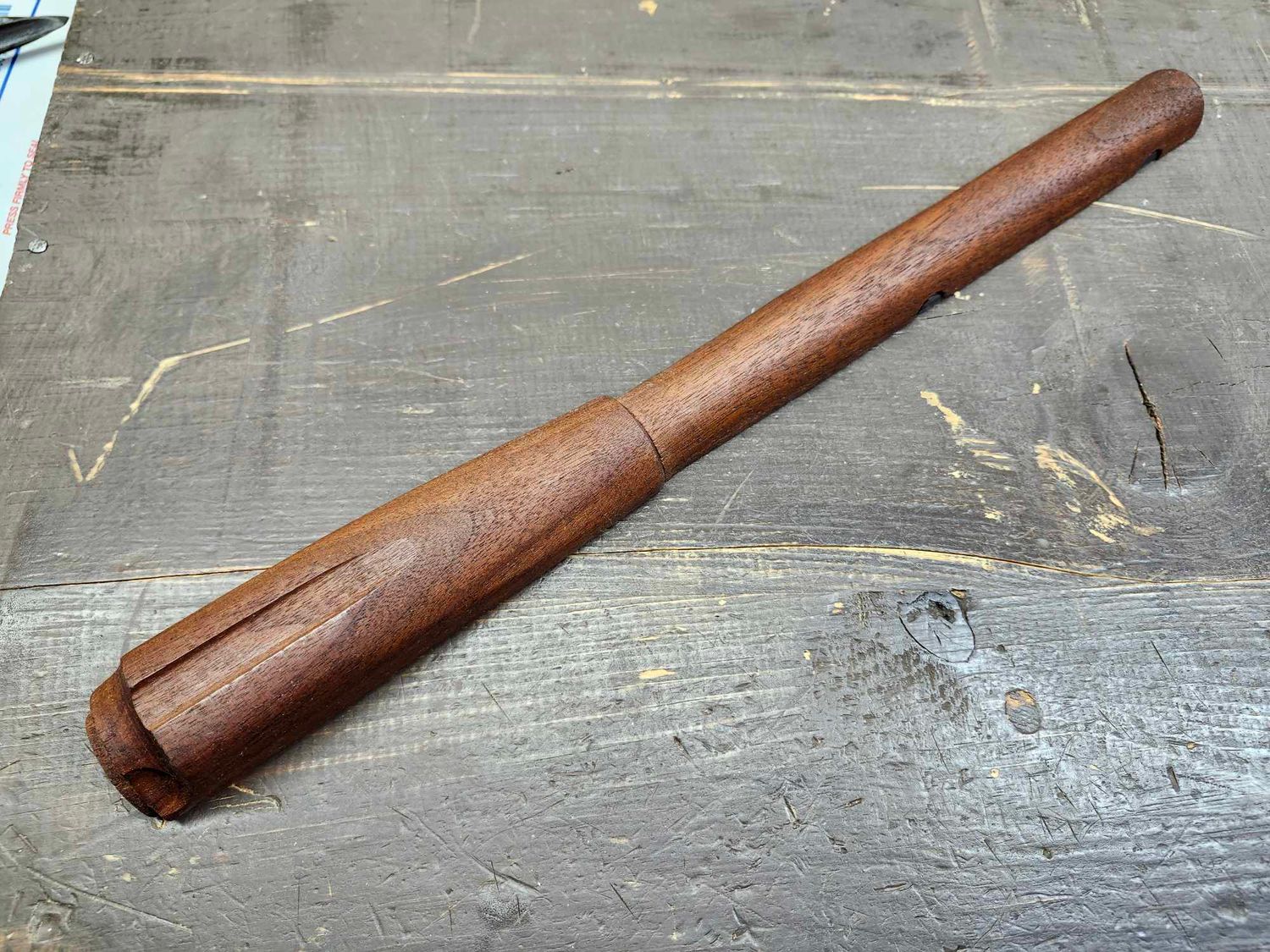 US M1903 Handguard, unissued