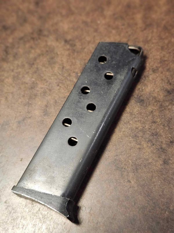 Hungarian PA63 Pistol Magazine, 9x18mm Cal
