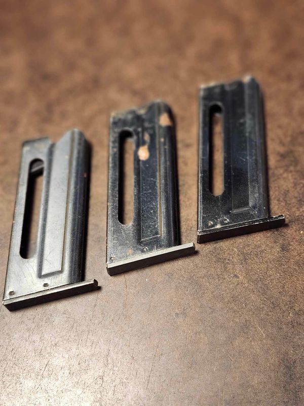 Jennings J22 Magazines, .22LR 3-PACK