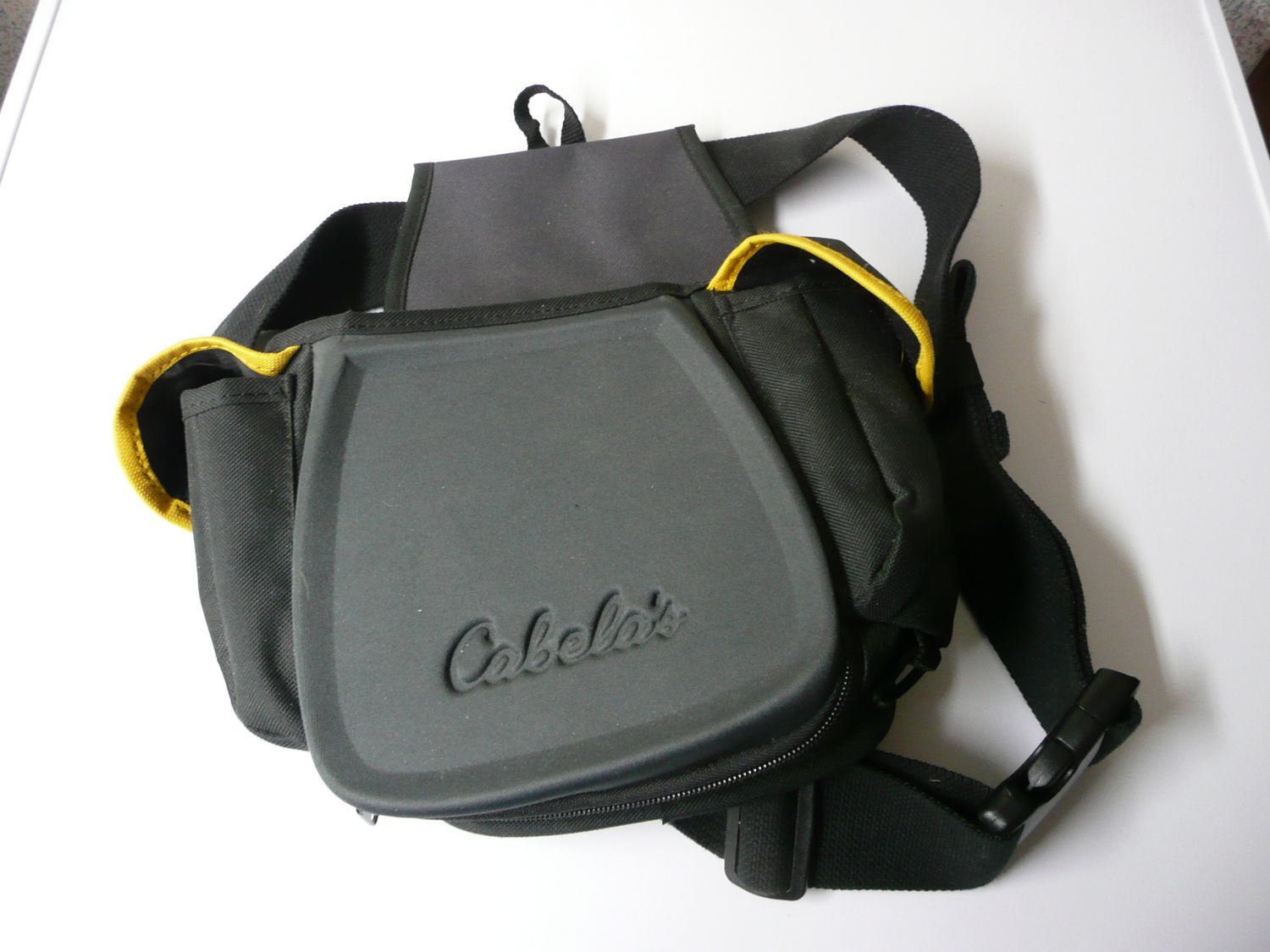Cabela's Trapshooters Waist Belt Pouch