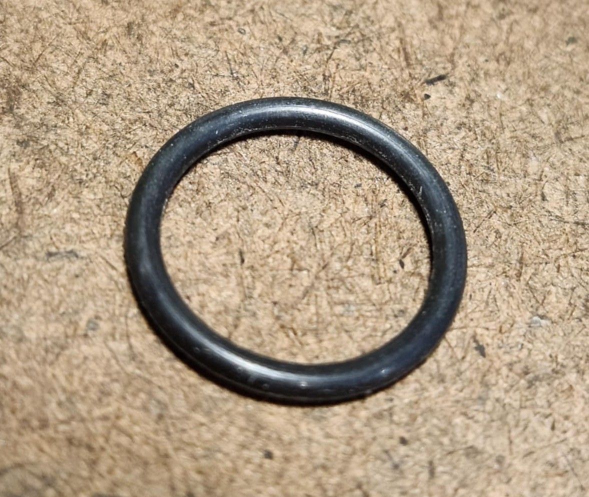 Detent Cable to case O-Ring Seal, TH200/C