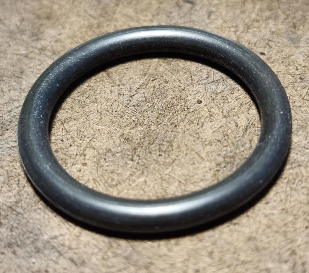 O-Ring; Filter Large, A4LD/4R44 1986-up