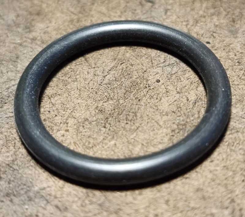 O-Ring; Filter Large, A4LD/4R44 1986-up