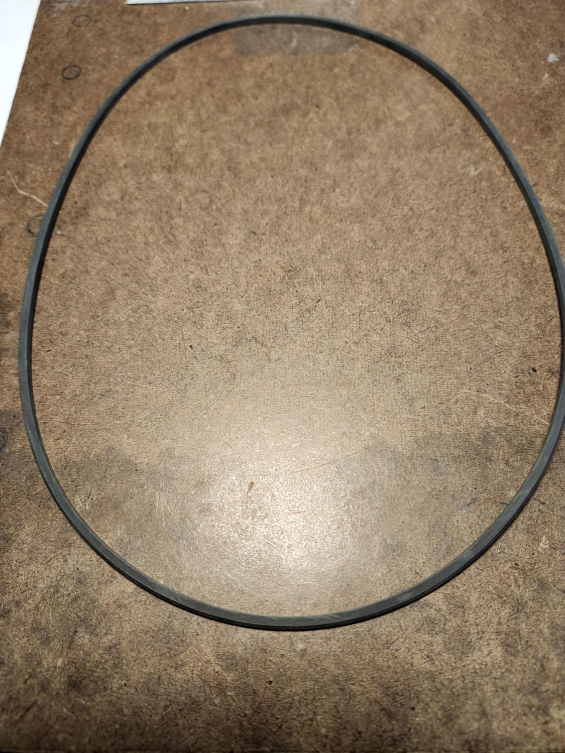 Front Pump to Case O-Ring Seal, TH200 / 200C