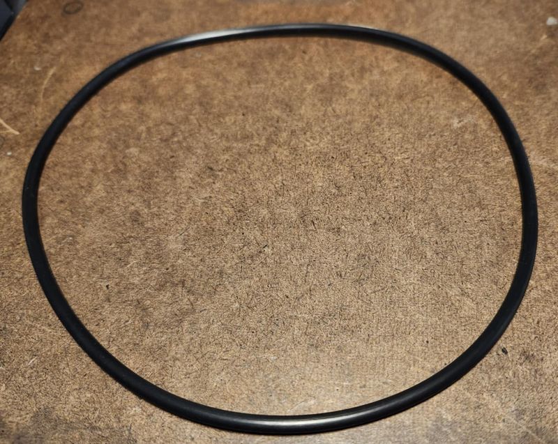 Front Pump to Case O-Ring Seal, Mercedes 722.6 / NAG1