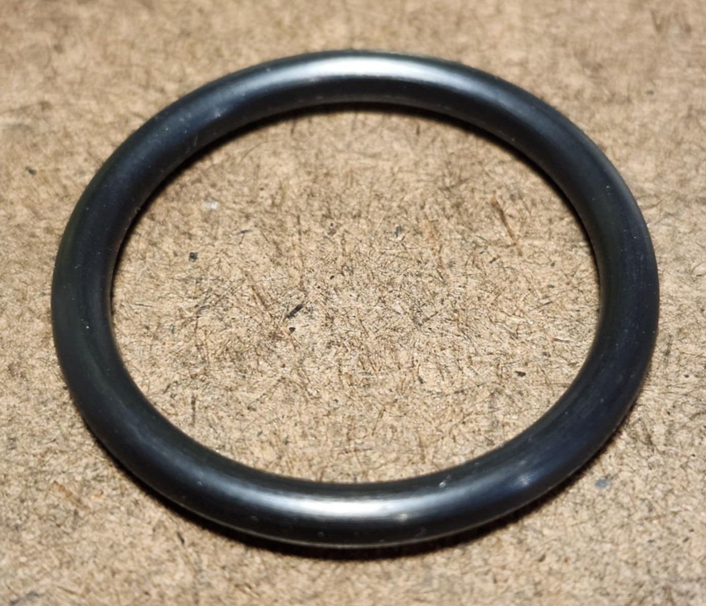 Output Shaft to Yoke O-Ring Seal, TH-400