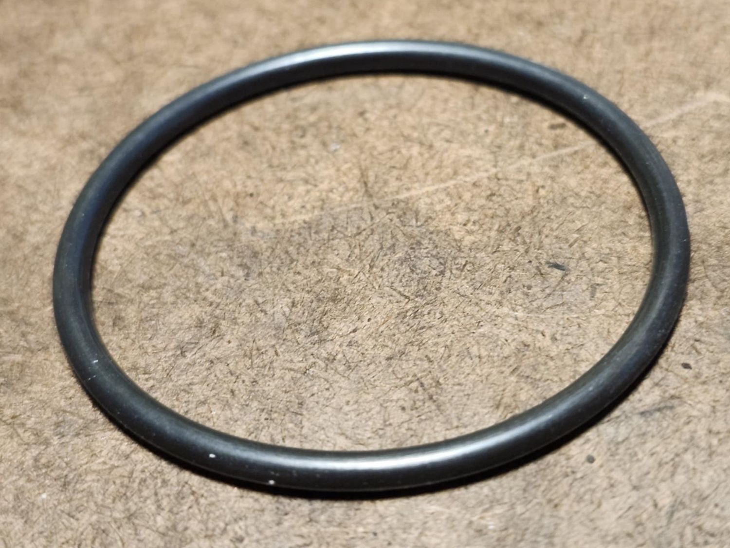 Governor Cover O-Ring Seal, Outer, TH200/C, 1976-87