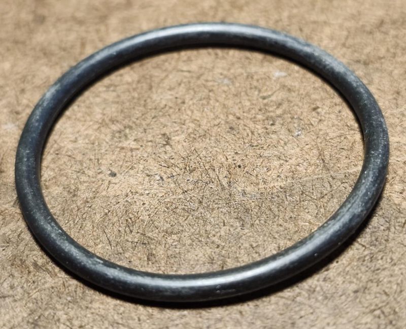 Governor Cover O-Ring Seal, Inner, TH200/C, 1976-87