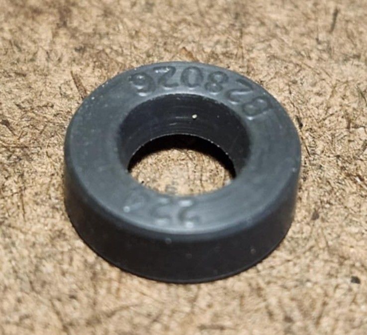 Speedometer Shaft to Housing Lip Seal, MOPAR A904 / A999 1966-89