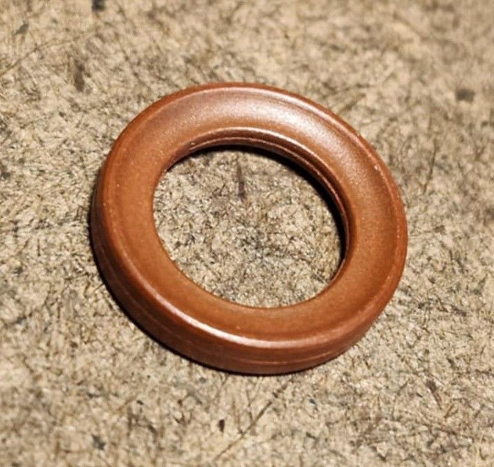 Pump Bolt O-Ring Seal, GM 4L80E
