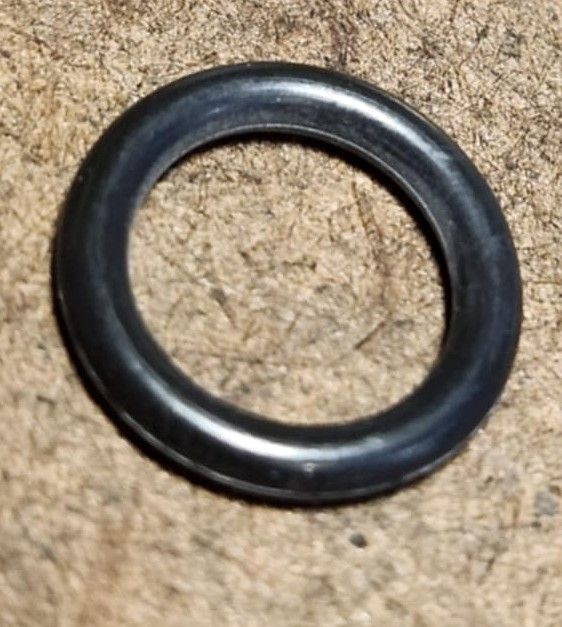 Detent Cable to Case O-Ring Seal, TH350 / 350C