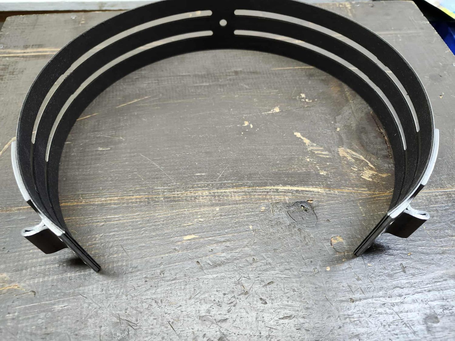 Chrysler 727 Front Band, High Performance Carbon Fiber Lining