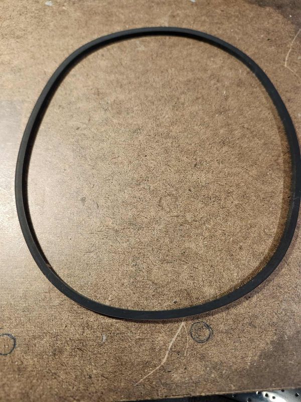 Extension Housing to Case Seal, 4L60E/65E, 96-up