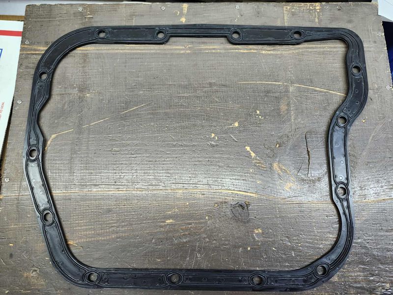 Pan Gasket, Bonded, 727, 46/47RE, 48RE
