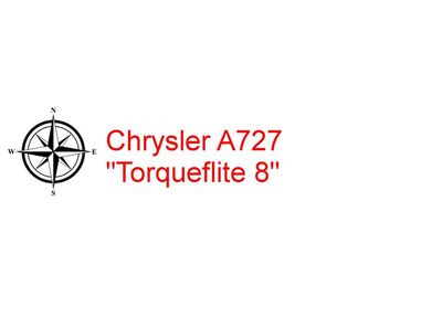 Chrysler A727 "Torqueflite 8"