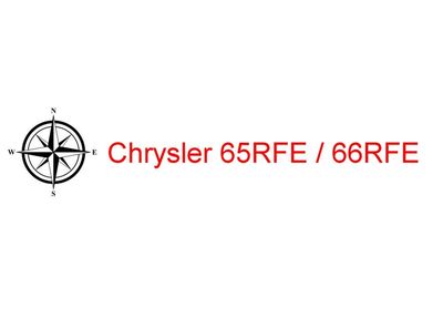 Chrysler 65RFE / 66RFE