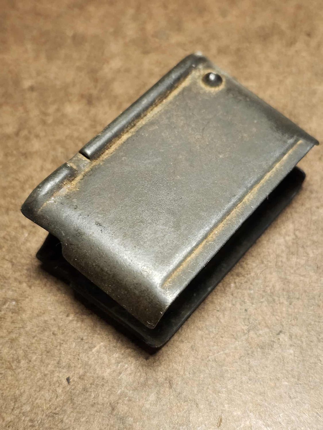 M1 Garand En-Bloc Clip, Code 58, Nationalist China