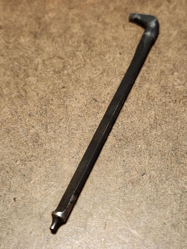 Firing Pin, M1 Garand, Late Half-Round Type