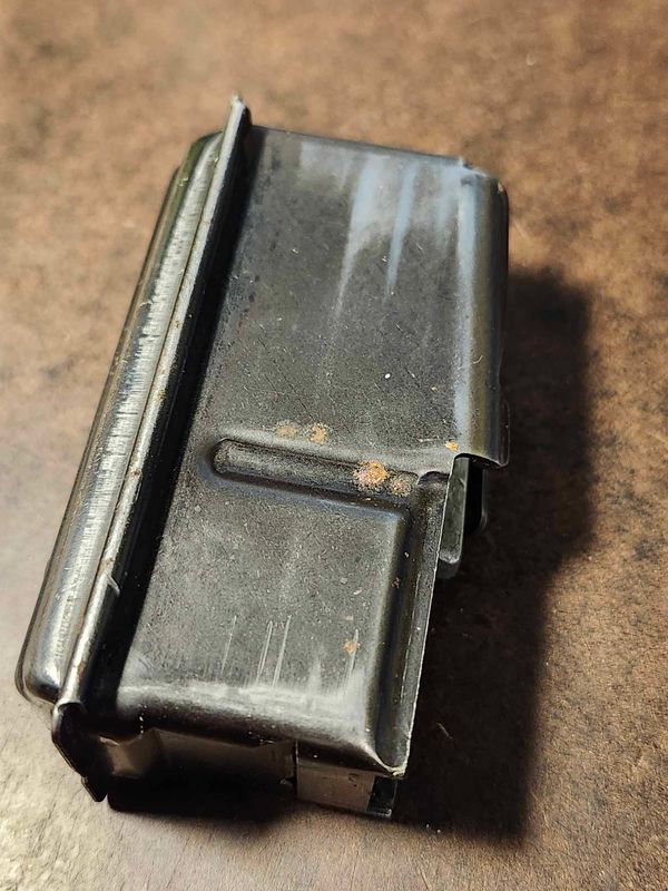 Vintage Winchester Model 100 Rifle Magazine, Original factory Mag
