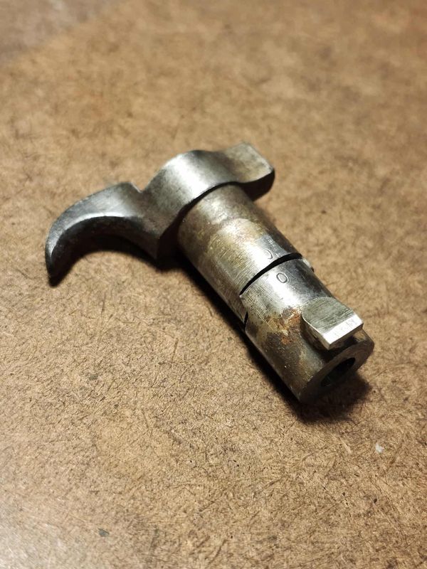 Japanese Type 30 Hook Safety & Firing Pin Sleeve