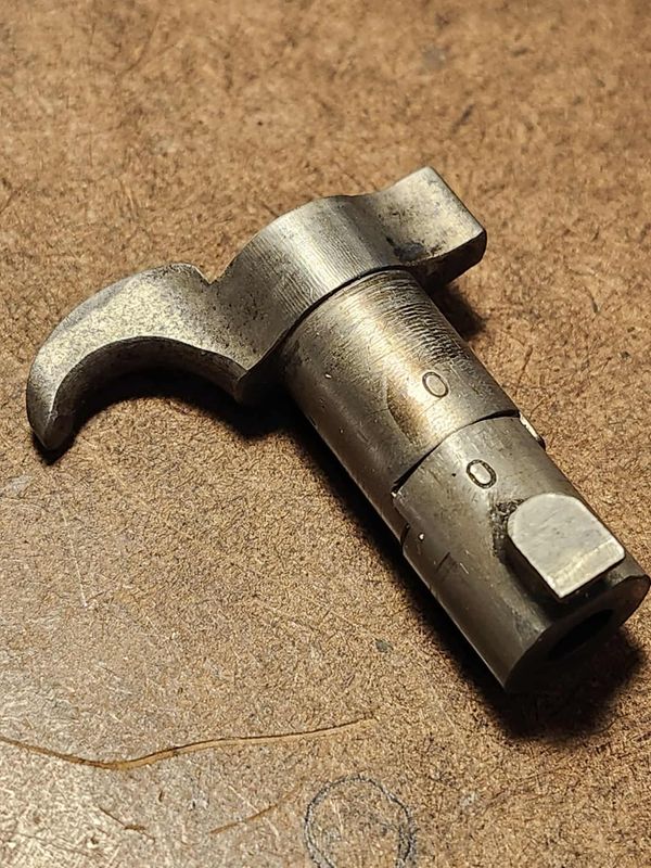 Japanese Type 30 Hook Safety & Firing Pin Sleeve