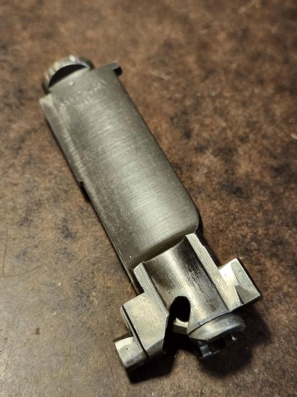 Bolt Body, Stripped, M1 Garand, D28287-12SA