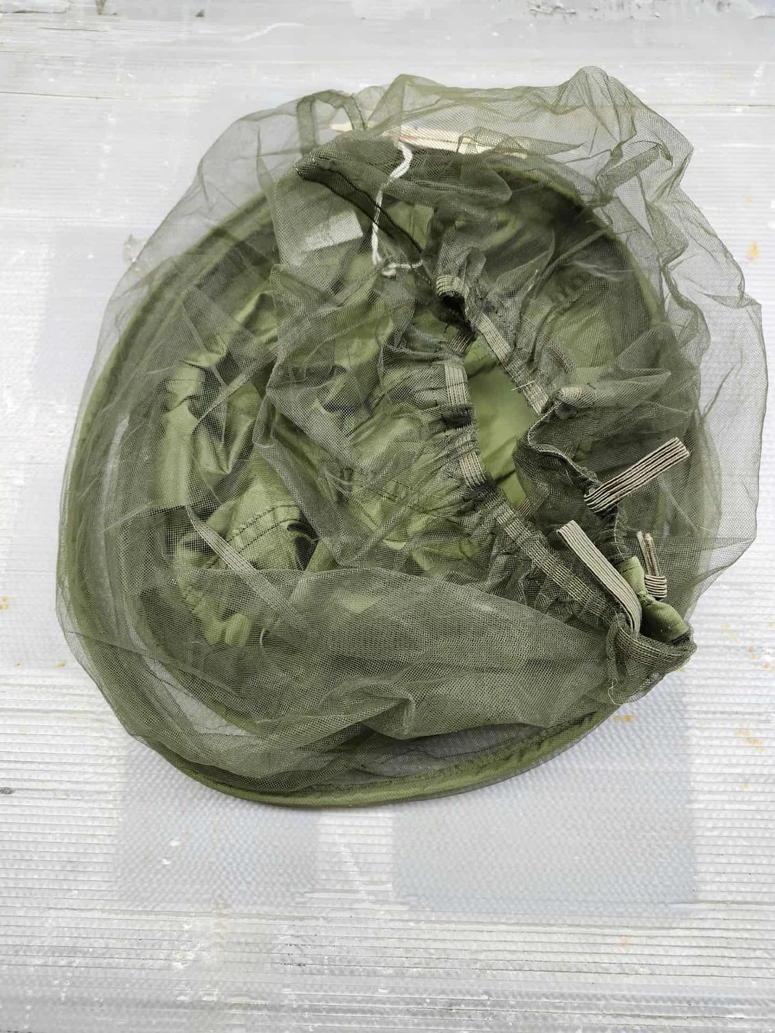 Insect Head Net, US Army