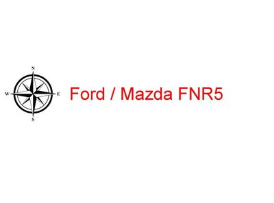 Ford / Mazda FNR5