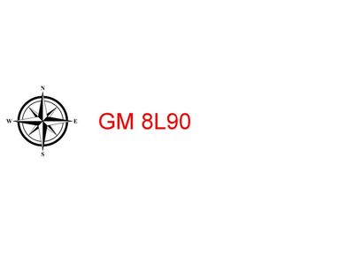 GM 8L90
