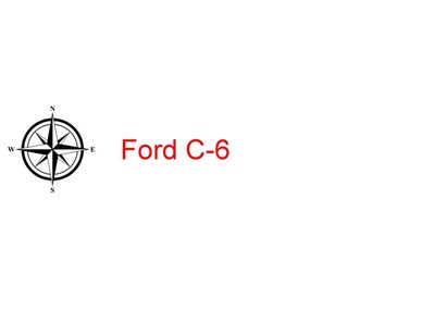 Ford C-6
