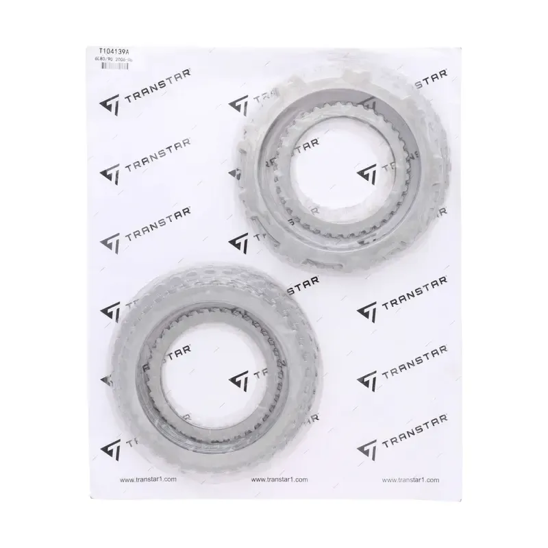 Steel Clutch Plate Module, 6L80 / 6L90