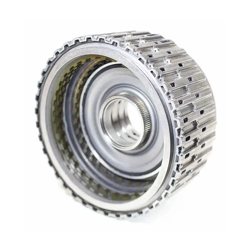 Drum Kit, 6L80 2006-22, Loaded Drum with frictions, steels, pressure plates, pistons Drum Kit, 6L80 2006-22, Loaded Drum with frictions, steels, pressure plates, pistons