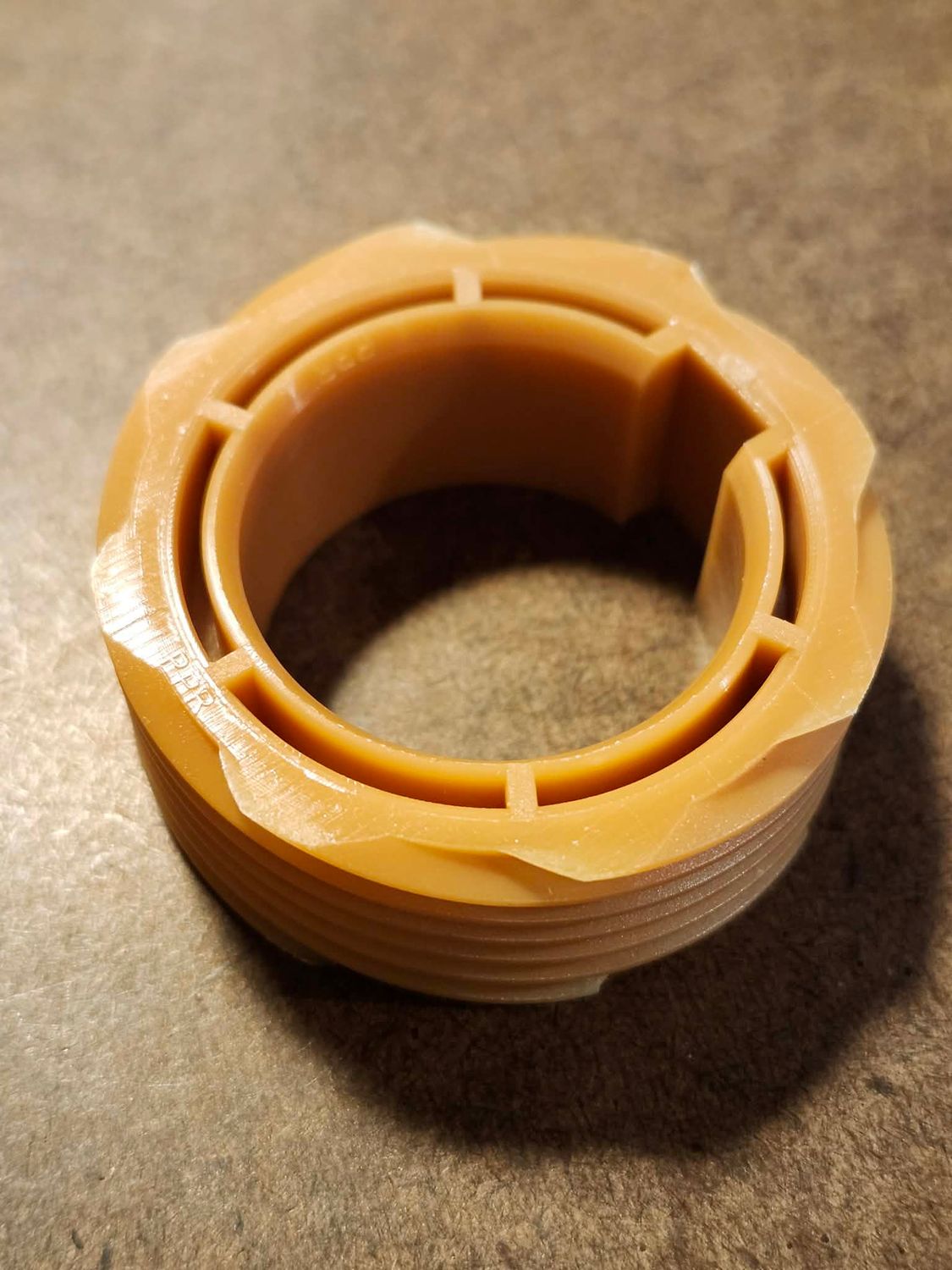 GM Automatic Transmission Speedometer Drive Gear, 8-Tooth Orange GM Automatic Transmission Speedometer Drive Gear, 8-Tooth Orange