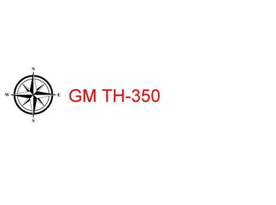 GM TH-350