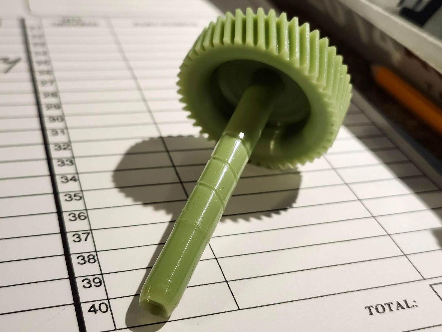 GM Manual Transmission Speedometer Driven Gear, 45-Tooth