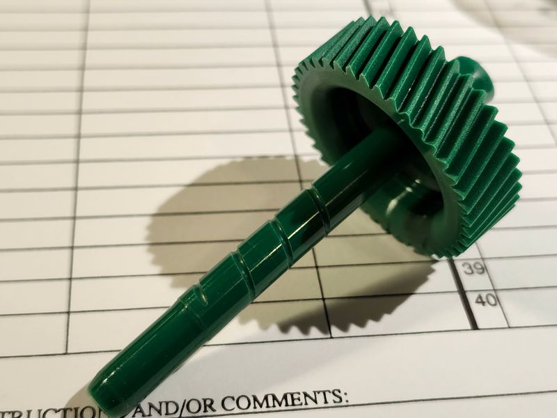 GM Manual Transmission Speedometer Driven Gear, 42-tooth