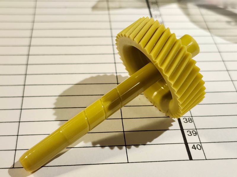 GM Manual Transmission Speedometer Driven Gear, 41-tooth