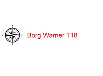 Borg Warner T18