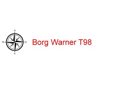 Borg Warner T98