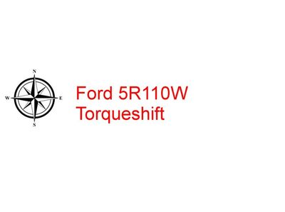 Ford 5R110W "Torqueshift"