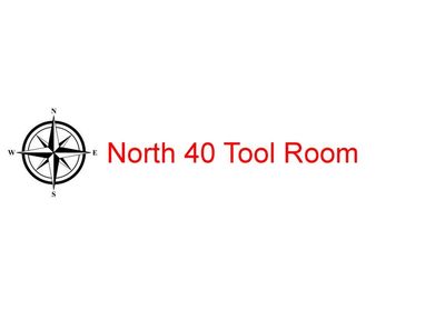 North 40 Tool Room