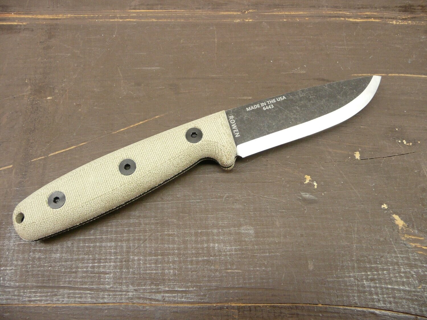 ESEE-RB3 Fixed Blade Knife ESEE-RB3 Fixed Blade Knife