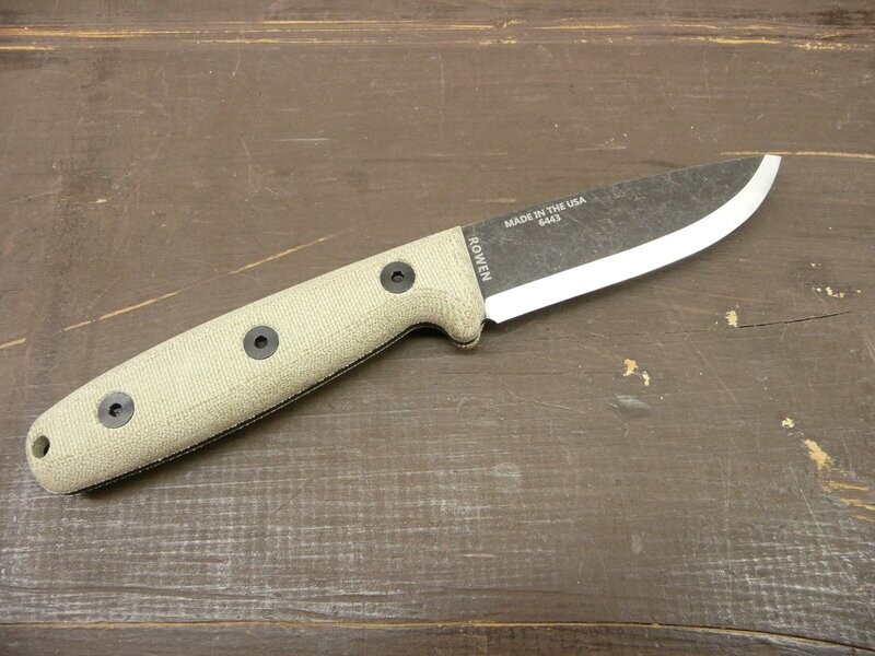 ESEE-RB3 Fixed Blade Knife ESEE-RB3 Fixed Blade Knife