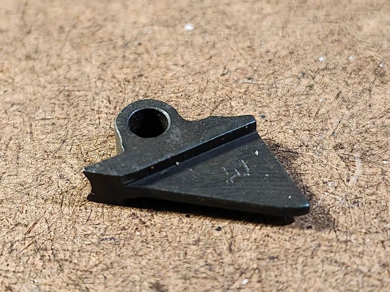 Ejector, M1903 / M1903A3