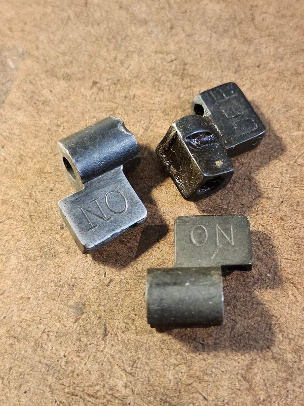 Magazine Cut-Off Switch, M1903 / M1903A3