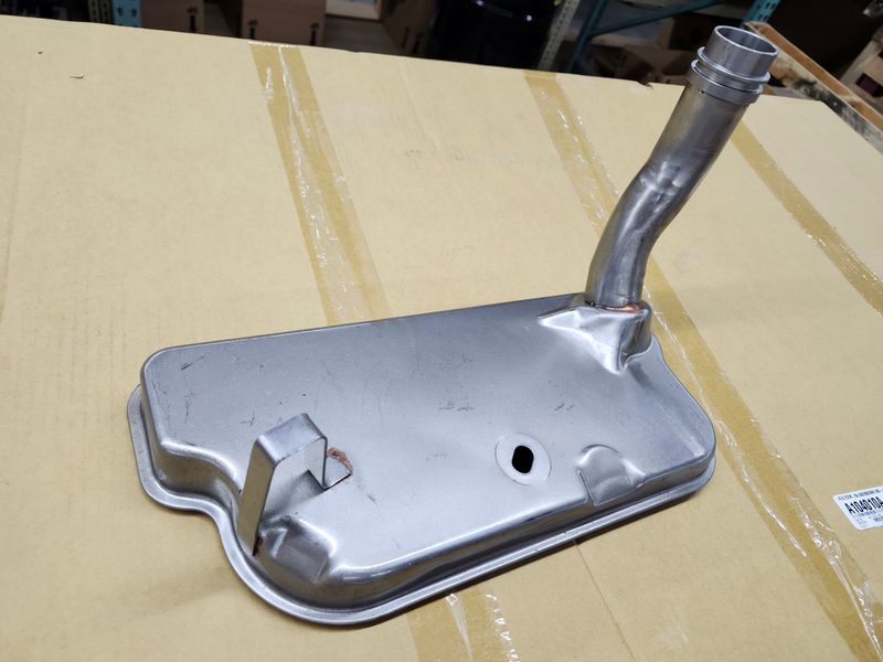 Filter, 7" suction tube, Allison HT740/750 Series