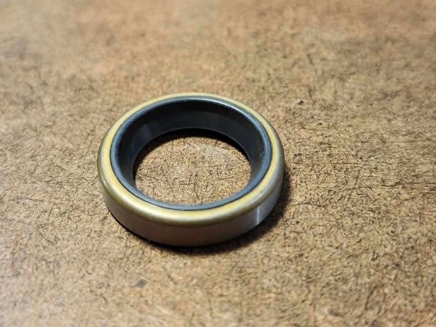Manual Lever Seal, Aluminum Powerglide 1962-73