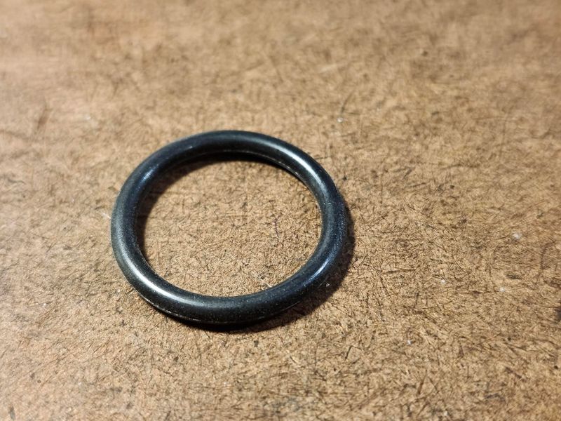 O-Ring, TH400 Filter Tube, 65-up
