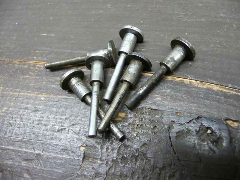 British No4 Rear Sight Plunger