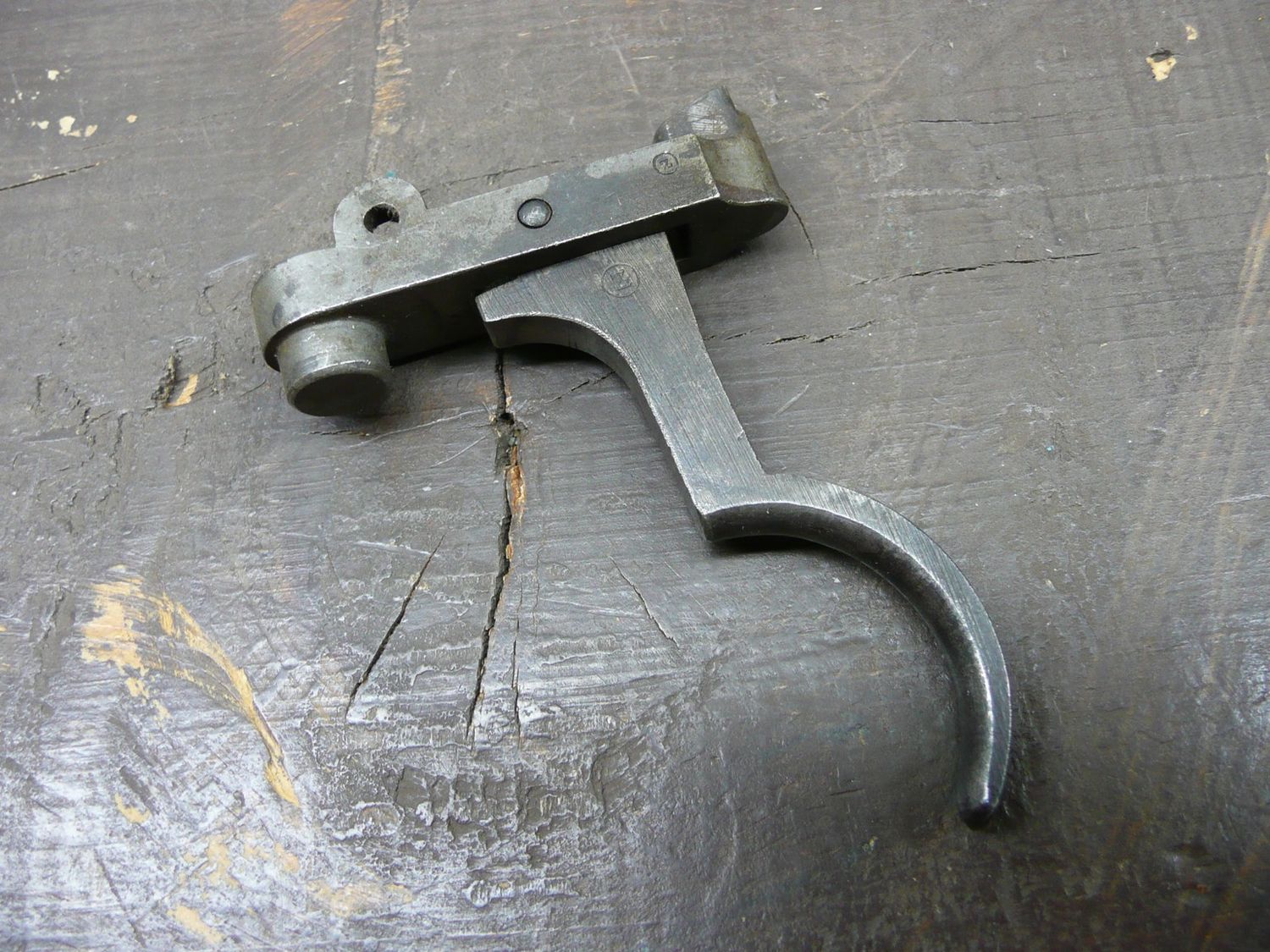 German Mauser Model 98 Trigger & Sear assy